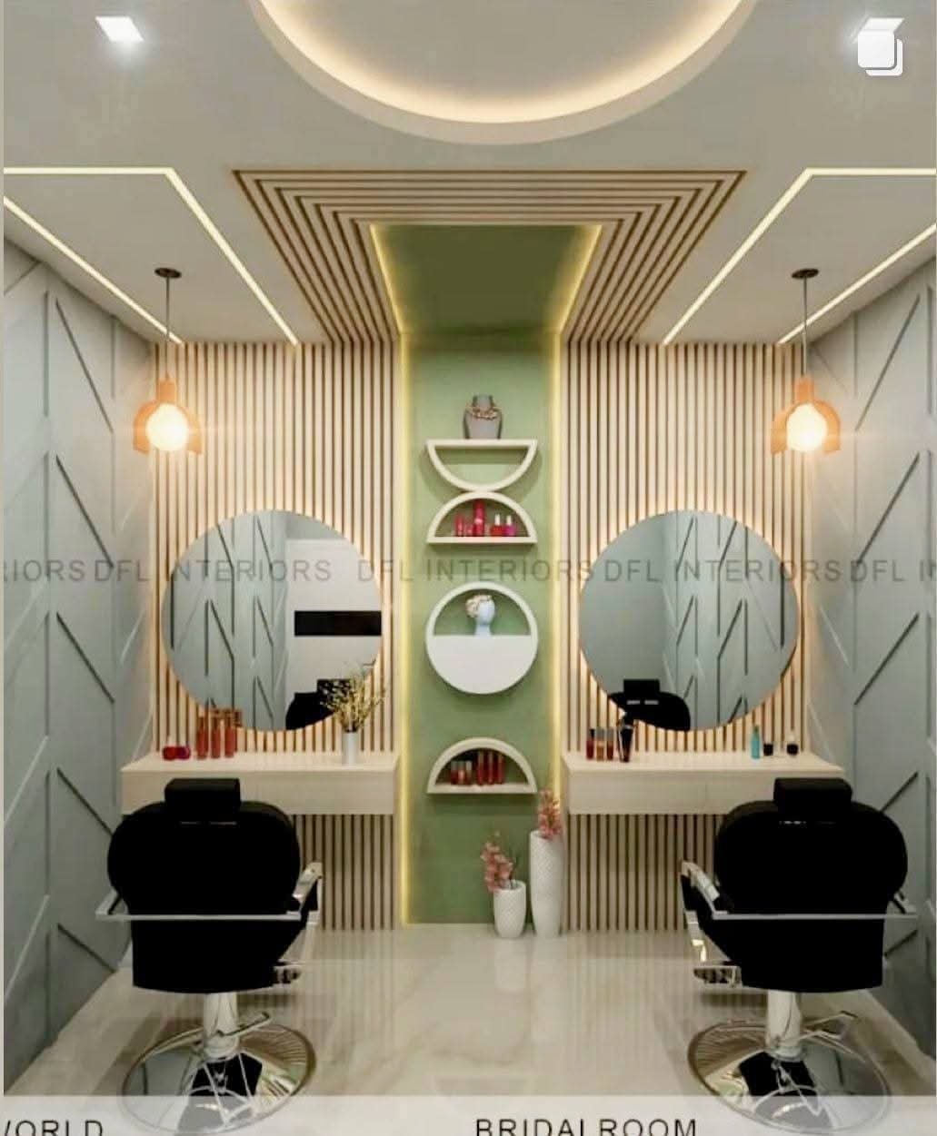 Interior Work